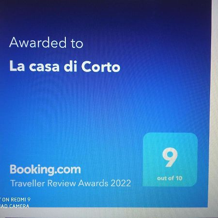 La Casa Di Corto Apartamento Ventimiglia Exterior foto