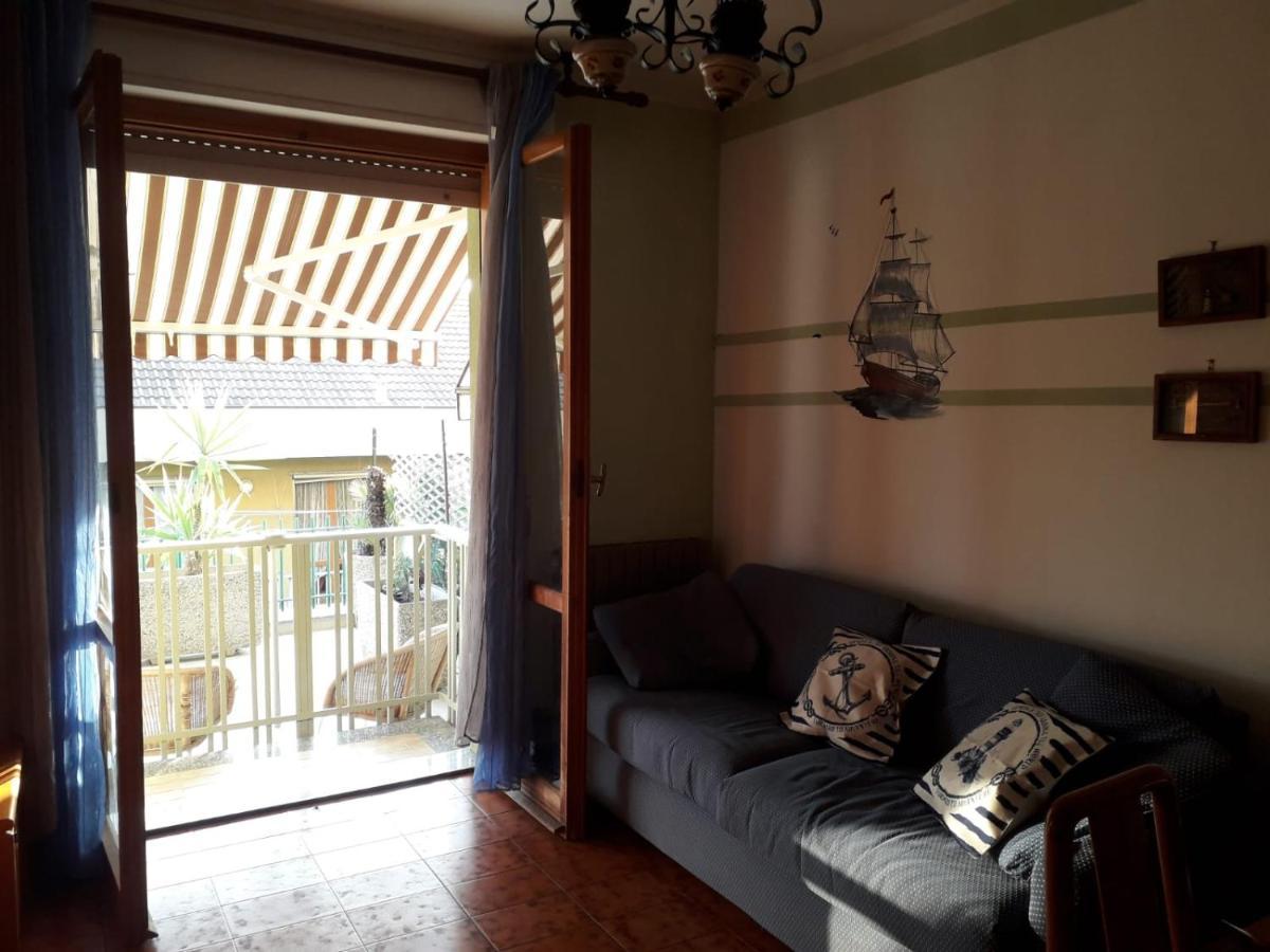La Casa Di Corto Apartamento Ventimiglia Exterior foto